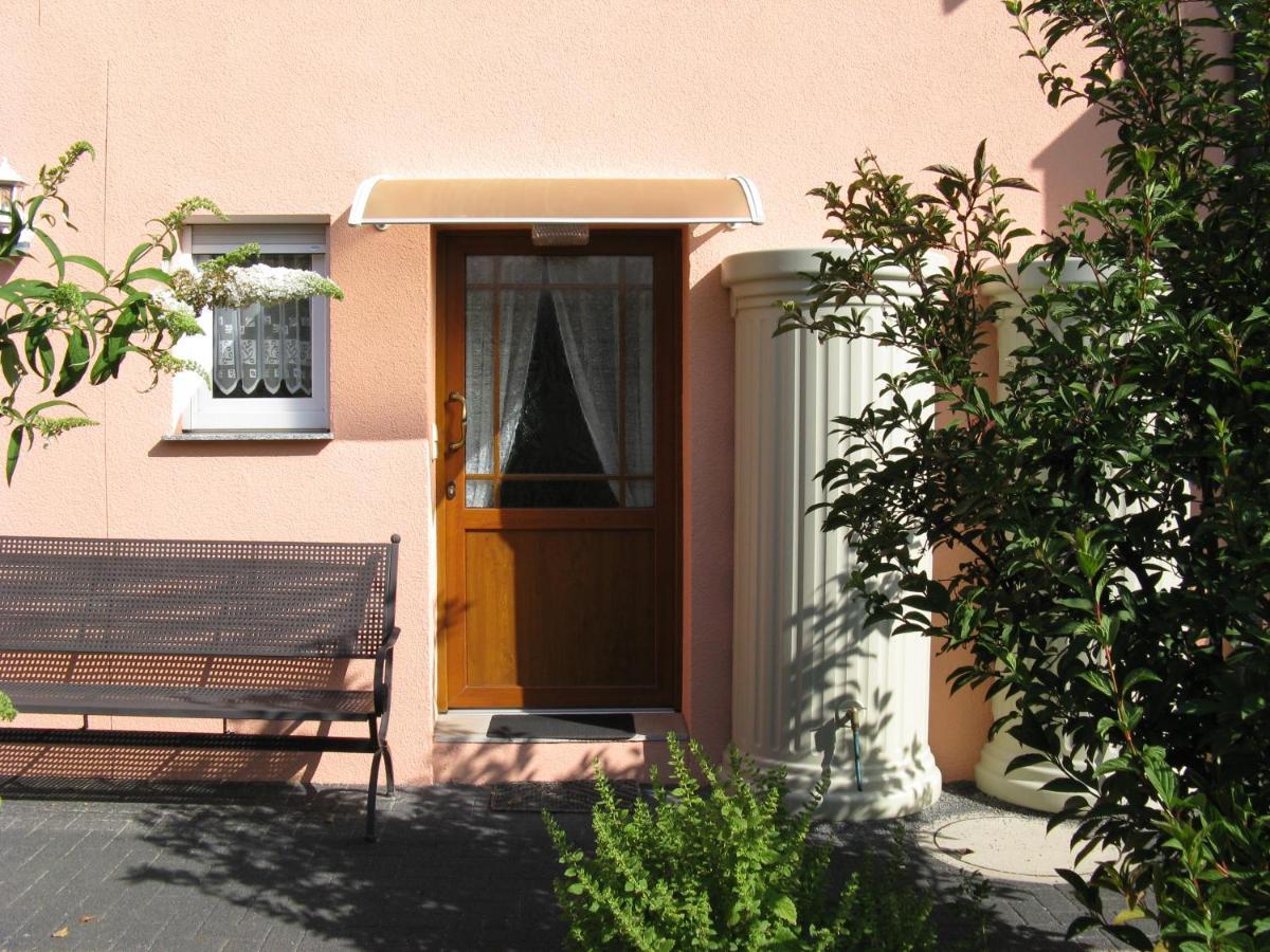 Gaesteapartments Haus Kohler Abstatt Exterior foto