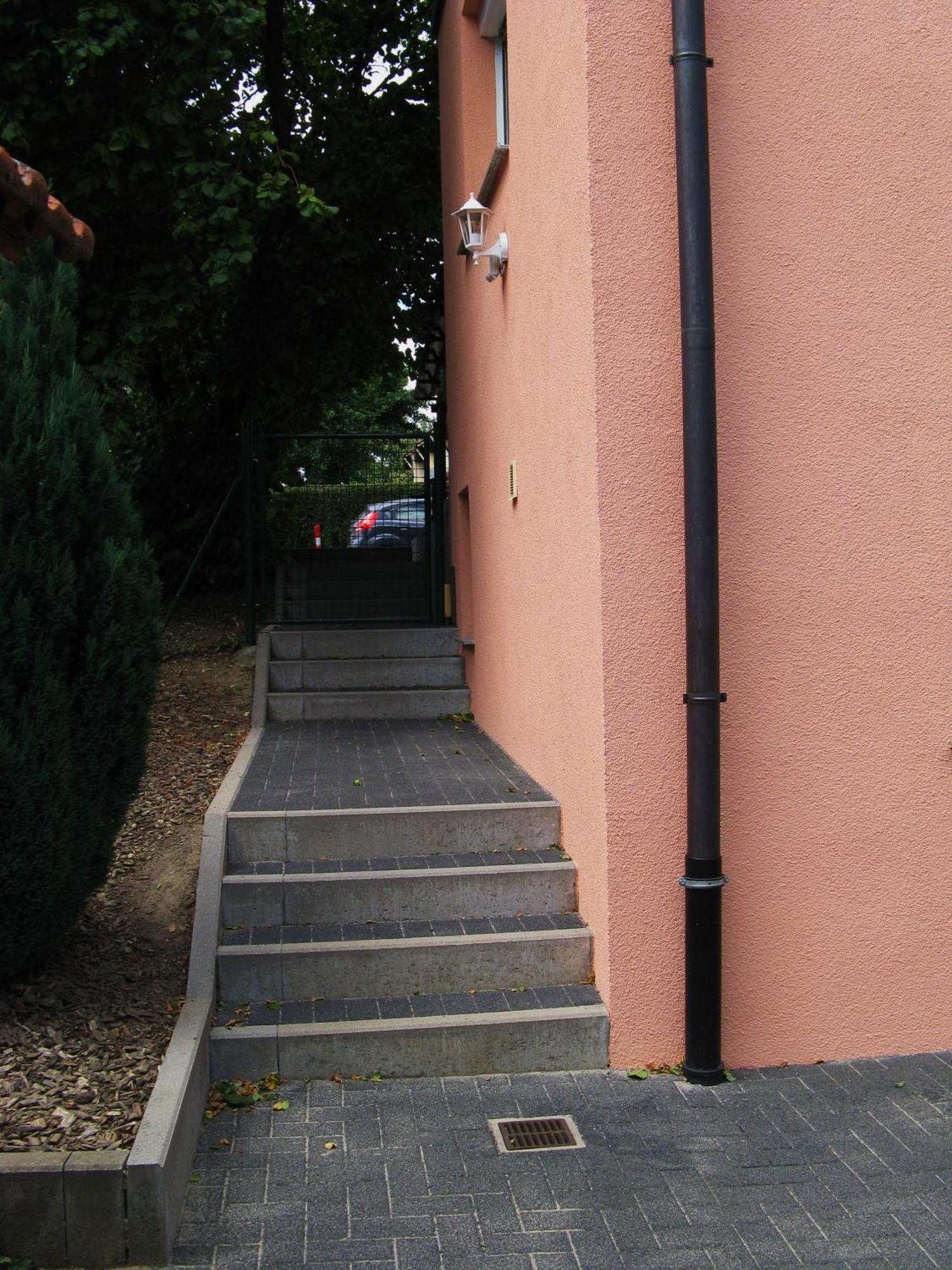 Gaesteapartments Haus Kohler Abstatt Exterior foto